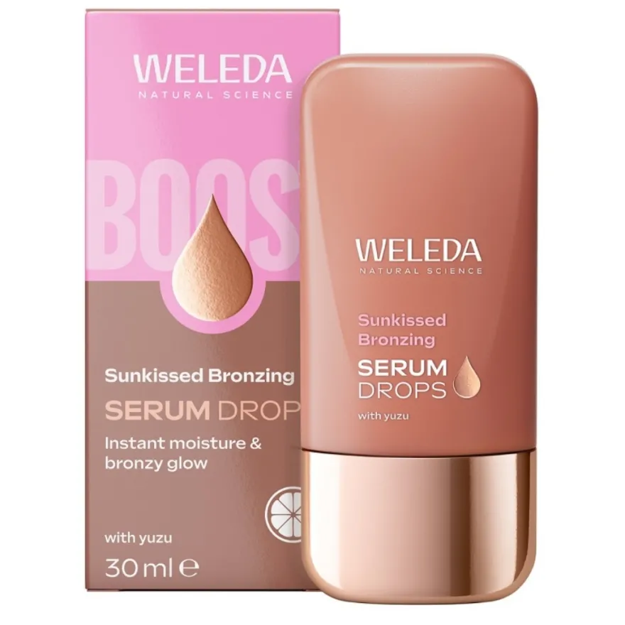 Weleda Siero Bronzing 30ml