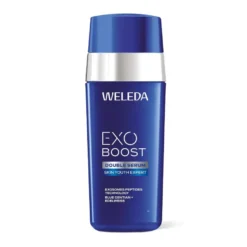 Weleda Siero Doppio Esosomi Genziana Antiet&agrave; Rassodante Viso 30ml