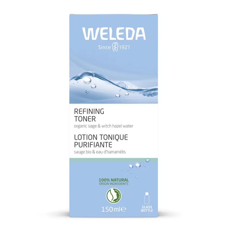 Weleda Tonico Viso Purificante 150ml