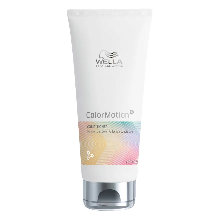 Wella Colormotion+ Conditioner Balsamo Capelli Colorati 200ml