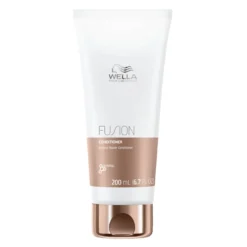 Wella Fusion Conditioner Balsamo Capelli Danneggiati 200ml