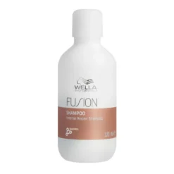 Wella Fusion Intense Repair Shampoo Capelli Danneggiati 100ml