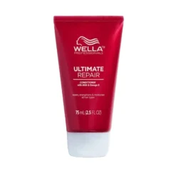 Wella Ultimate Repair Conditioner Balsamo Trattamento Ristrutturante Capelli Secchi E Danneggiati 75ml