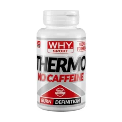 Why Sport Thermo No Caffeine Integratore Brucia Grassi 90 Compresse