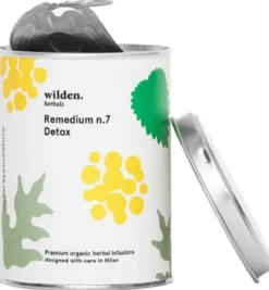 Wilden Remedium N.7 Detox 60g