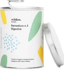 Wilden Remedium N.3 Digestive 90g