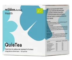 Wilden Tisana Biologica Quietea 10 Bustine