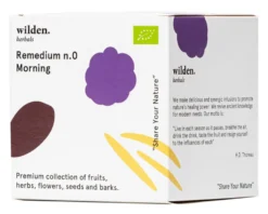 Wilden Tisana Biologica Remedium N.0 Morning 10 Bustine