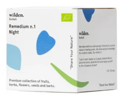 Wilden Tisana Biologica Remedium N.1 Night 10 Bustine