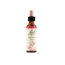 Willow Essenze Fiori Di Bach Rimedio Fitoterapico Gocce 20ml