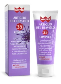 Winter Crema Artiglio Del Diavolo 35 Complex 100ml