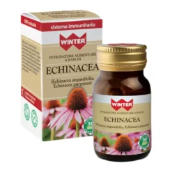 Winter Echinacea Integratore Sistema Immunitario 30 Capsule Vegetali