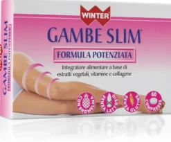 Winter Gambe Slim Integratore Alimentare 60 Compresse