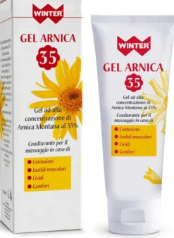 Winter Gel Arnica 35 100ml