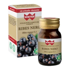 Winter Integratore A Base Di Ribes Nero 40 Capsule Vegetali