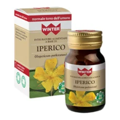 Winter Iperico Integratore Umore 30 Capsule Vegetali