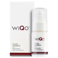 Wiqo Fluido Levigante Anti-età Azione Rinnovatrice Viso 30ml