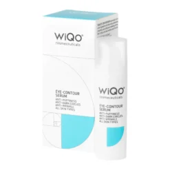 Wiqo Siero Contorno Occhi Anti-borse Anti-occhiaie 30ml