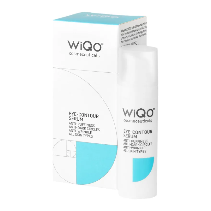 Wiqo Siero Contorno Occhi Anti-borse Anti-occhiaie 30ml