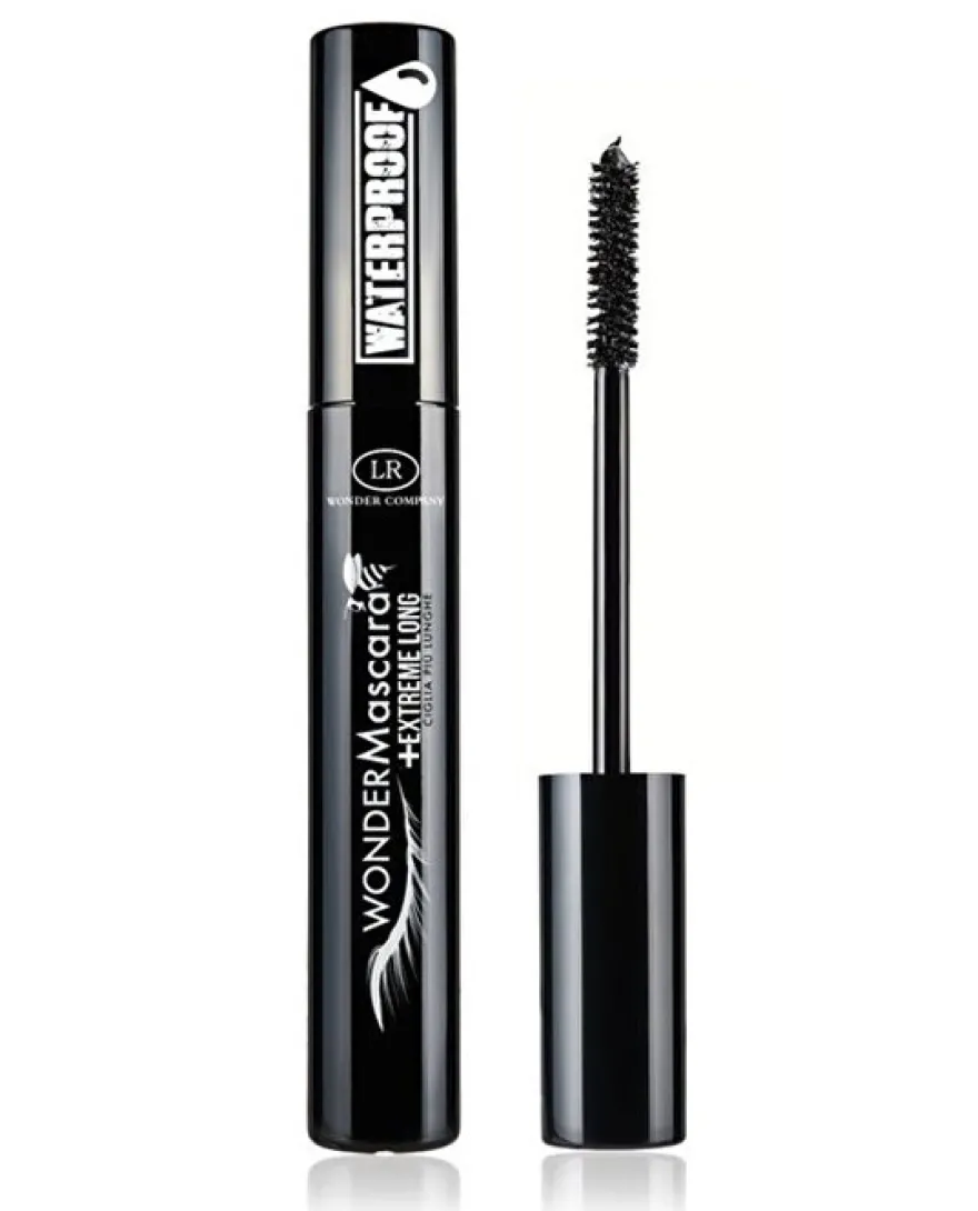 Wonder Mascara Waterproof Allungante 14ml