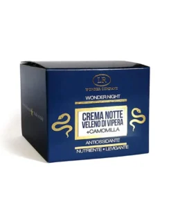 Wonder Night Crema Viso Notte 50ml