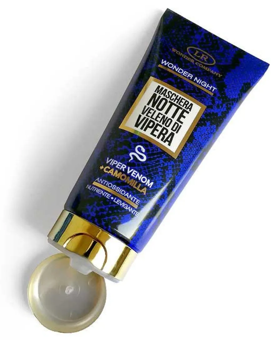 Wonder Night Maschera Viso Notte 75ml