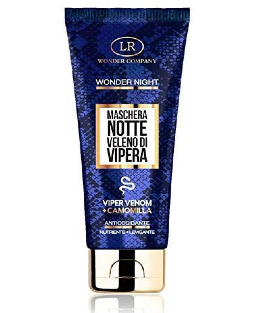 Wonder Night Maschera Viso Notte 75ml