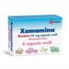 Xamamina 25mg Antiemetico Bambini 6 Capsule