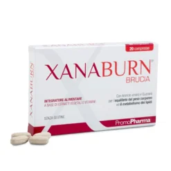 Xanaburn Brucia Integratore Equilibrio Peso 20 Compresse