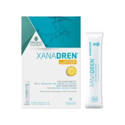 Xanadren Ananas 10 Stick Pack Da 15ml