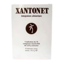 Xantonet 30 Compresse