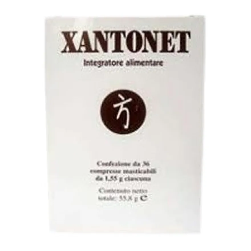 Xantonet 30 Compresse