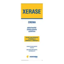 Xerase Crema Idratante Per Pelli Sensibili 50ml 1 Tubo