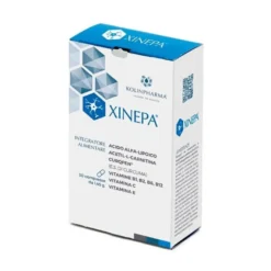 Xinepa Integratore Sistema Nervoso 30 Compresse