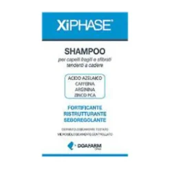 Xiphase Shampoo Fortificante Per Capelli Delicati 250ml