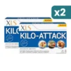Xls Kilo Attack Integratore Dieta 2 confezioni da 30 Compresse