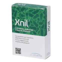 Xnil Integratore Fermenti Lattici 10 Bustine