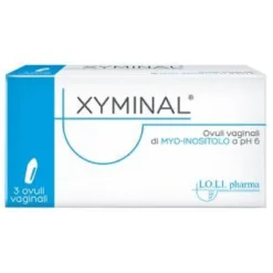 Xyminal Ovuli Vaginali 30 Ovuli