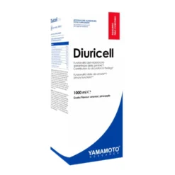 Yamamoto Research Diuricell 1000ml Drenante 1000ml 1 Flacone