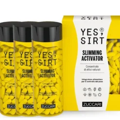Yes Sirt Slimming Activator Integratore Controllo Peso 240 Capsule