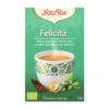 Yogi Tea Felicit&agrave; Infuso Armonia 17 Bustine