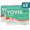 Yovis 50 Miliardi fermenti lattici vivi integratore bipacco 2x10 bustine