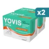 Yovis 50 Miliardi fermenti lattici vivi integratore bipacco 2x20 stick