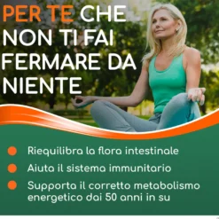 Yovis Rigenera 25 Miliardi Integratore Fermenti Lattici 10 Bustine