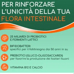 Yovis Rigenera 25 Miliardi Integratore Fermenti Lattici 10 Bustine