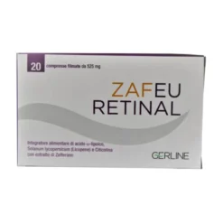 Zafeuretinal Integratore Per Vista 20 Compresse