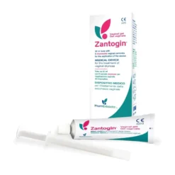 Zantogin Gel Vaginale Per Secchezza Intima 30g