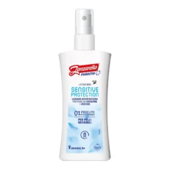 Zanzarella Lozione Antipuntura Protezione Zanzare 100ml