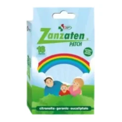 Zanzaten Patch Protettivo Per Punture Di Insetto 36 Pezzi