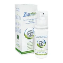 Zanzaten Spray Antizanzare Emolliente 100ml 1 Flacone